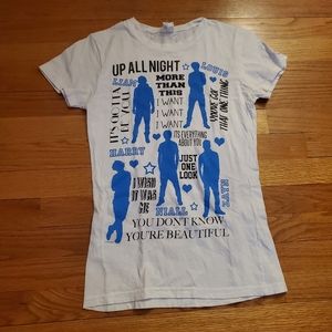One Direction 1D Shirt